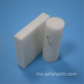 Lembaran Plastik Kopolimer Pom Acetal